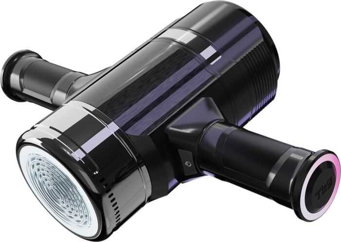 Masturbator TINGON Masturbation Cup met motorhandsvat