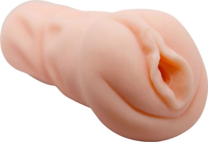 Masturbator Crazy Bull Mavis 15.2 cm - Compact en realistisch Masturbator Crazy Bull Mavis 15.2 cm - Compact en realistisch