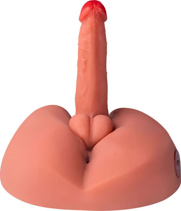 Masturbator XISE Honey 25 cm met Vibratie