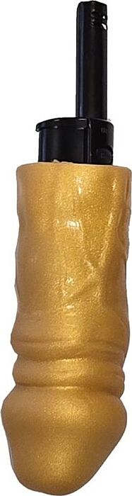 Mechero Barbacoa Diablo Picante Pene Goud