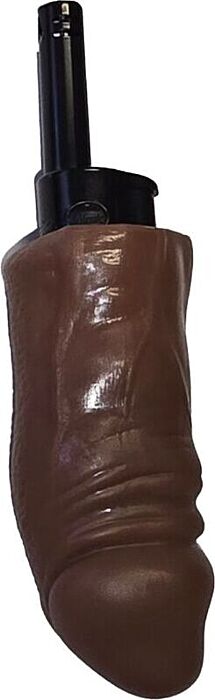 Mechero Barbacoa Diablo Picante Pene Mulato