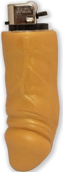 Mechero Diablo Picante Pene Goud Uniek Accessoire