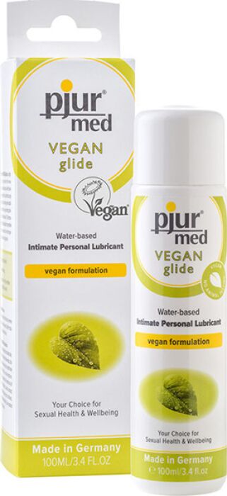 Med Vegan Glide 100 ml