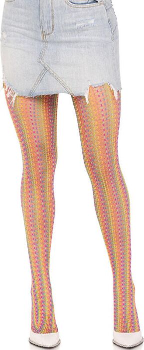 Medias Leg Avenue Multicolor | Uniek & Speels