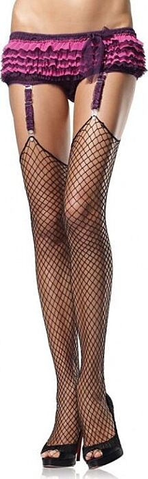 Medias Leg Avenue Rood Plus Size - Sensuele Netwerking Medias Leg Avenue Rood Plus Size - Sensuele Netwerking