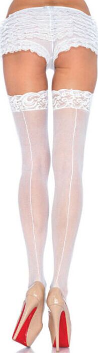 Verleiding Witte Kousen