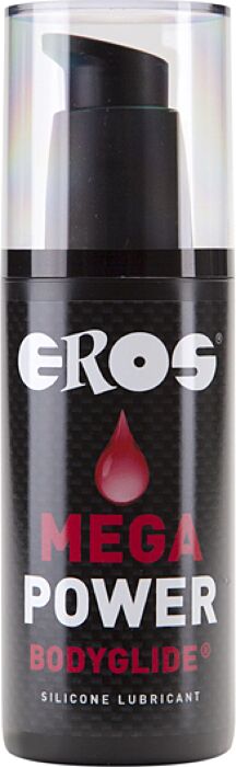 GlijmiddelZijde Mega-Kracht 125ml