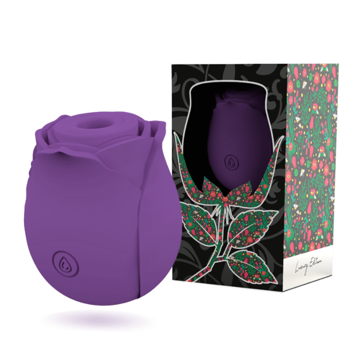 MIA Rose Wave Klitoriszogen Limited Edition in Paars MIA Rose Wave Klitoriszogen Limited Edition in Paars