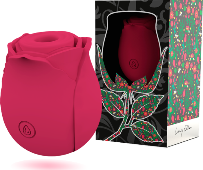 Succionador clítoris MIA Rose - Discreto en je tas Succionador clítoris MIA Rose - Discreto en je tas