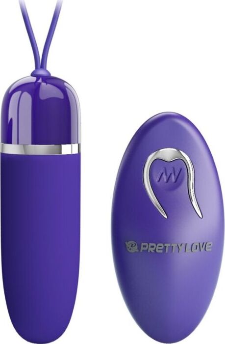Mini Vibrator Pretty Love Darlene Youth Violet