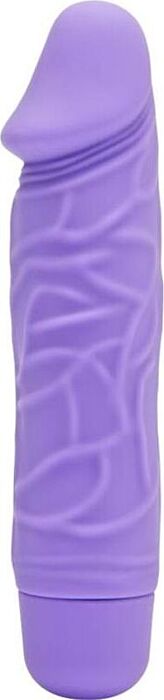 Mini classic pene vibrador - morado