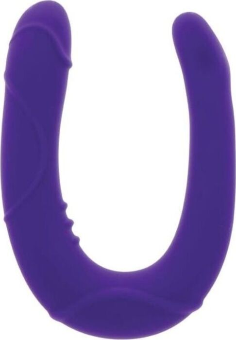 Mini Dubbel Plezier Paars