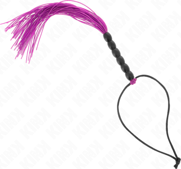 Mini Látigo KINK Morado - Sensuele Ervaring Mini Látigo KINK Morado - Sensuele Ervaring