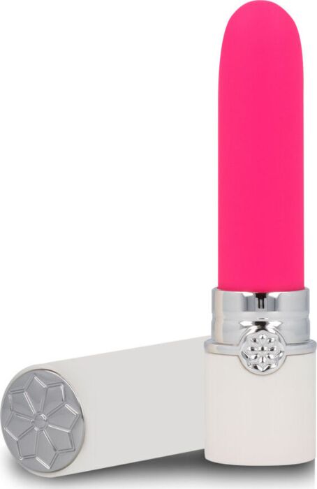 Mini vibrator LIPS STYLE CLEO - 10 vibratiepatronen