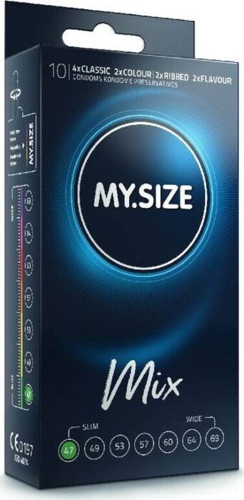 Mix Mini 10 Condooms
