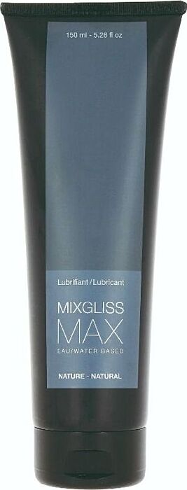 Mixgliss Max Glijmiddel op Waterbasis Extra Smering 150 ml