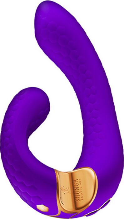 Intieme Massager Violet Miyo