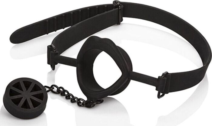 CalExotics Scandal muilknevel met siliconen stop