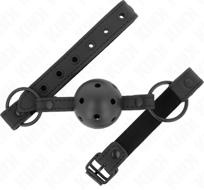 Mordaza KINK 4.5 cm Neopreen - Perfecte Controle