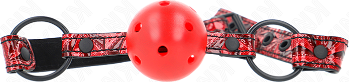 Mordaza KINK 4.5 cm Diamant Patroon