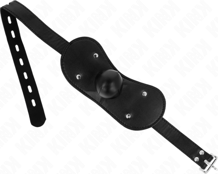 Mordaza KINK Bal Gag Verstelbaar 42-60 cm