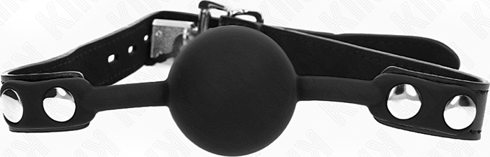 Mordaza KINK Silicona 4 cm met Hangslot Mordaza KINK Silicona 4 cm met Hangslot