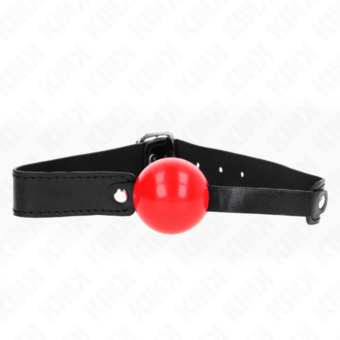 Mondknevel KINK Model 1 - 4 cm zachte TPE