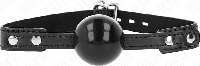 Mordaza KINK 4 cm Zacht TPE Verstelbaar