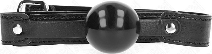 Mordaza KINK 4 cm TPE Zacht Model 2