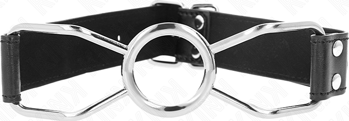 Mordaza KINK 60x3 cm Spider Mouth - Silikon Mordaza KINK 60x3 cm Spider Mouth - Silikon