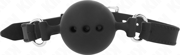 Mordaza KINK 55 cm Zacht en Comfortabel