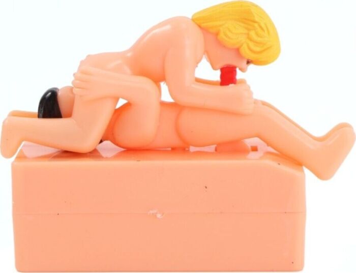 Muñeco Broma Diablo Picante 69 - Humor Sexy