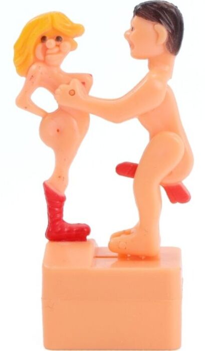 Grappenpop Diablo Picante met touw en 4 posities