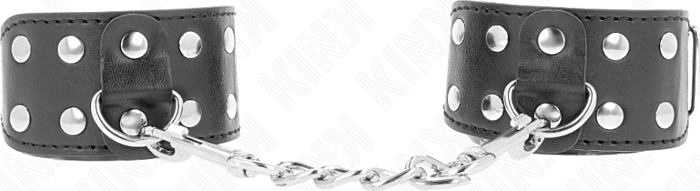 Mu wrist restraints KINK met dubbele lijn Mu wrist restraints KINK met dubbele lijn