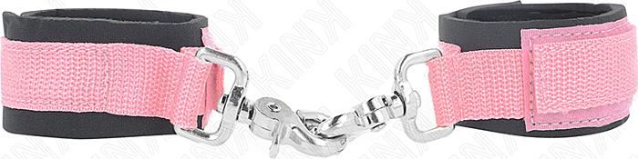 BDSM Muinequers KINK Neopreno Rosa 22-34 cm