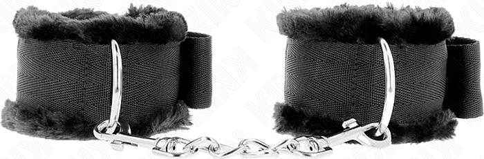 Muinequas KINK - Zwart Verstelbaar voor BDSM Muinequas KINK - Zwart Verstelbaar voor BDSM