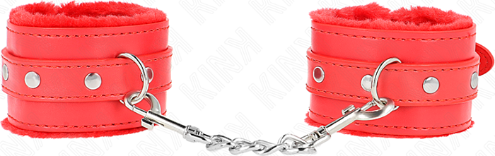 BDSM Muinequers KINK Premium Rood - Comfort & Controle