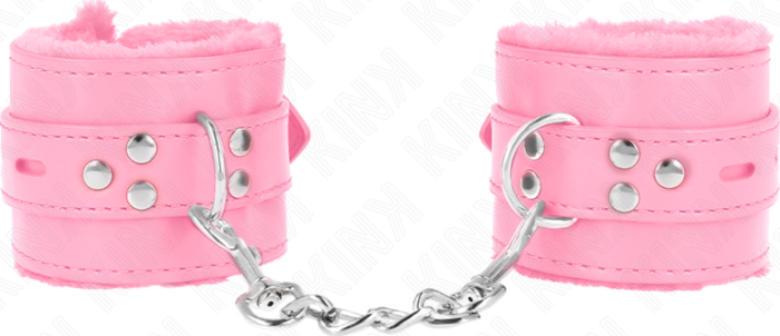 Muinequers KINK Roze Met Gaten | BDSM Comfort