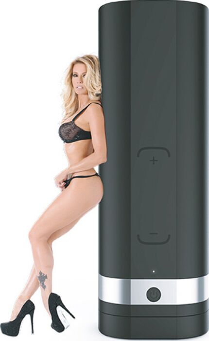 Interactieve Masturbator Jessica Drake - Kiiroo Onyx+