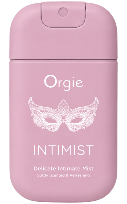 Intieme spray ORGIE INTIMIST DELICATE voor vrouwen 30 ml