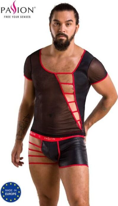 Packs PASSION MEN 055 Set Mark Zwart S/M