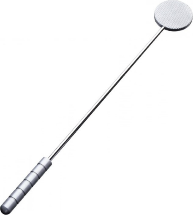 Aluminium Schep met Extreme Tanden