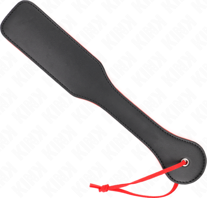 BDSM Pala KINK Impact & Touch Rood Zwart BDSM Pala KINK Impact & Touch Rood Zwart