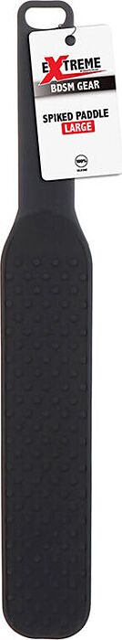 BDSM Paddle Hidden Desire Extreme met Pinnen BDSM Paddle Hidden Desire Extreme met Pinnen