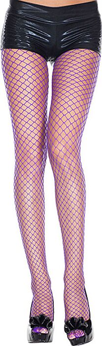 Netpanty Music Legs met smalle tailleband