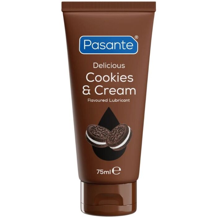 Glijmiddel Pasante Cookies & Cream 75 ml Glijmiddel Pasante Cookies & Cream 75 ml