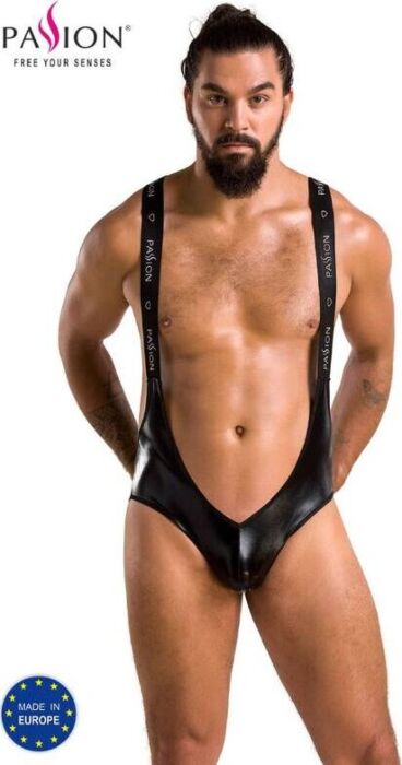 Lichaam Bruno Zwart XL - Passionele Nacht Lichaam Bruno Zwart XL - Passionele Nacht