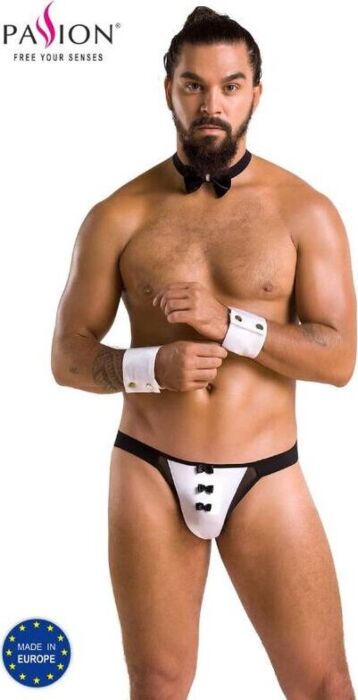 String Passion Noir - S/M String Passion Noir - S/M