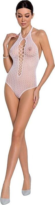 Passie Wit - Unieke Body Stocking Passie Wit - Unieke Body Stocking