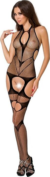 Passie Noir Bodystocking